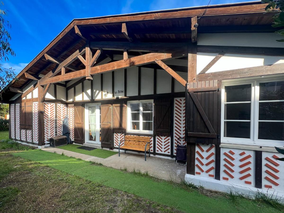 Jolie Maison Coeur De Capbreton Eksteriør bilde