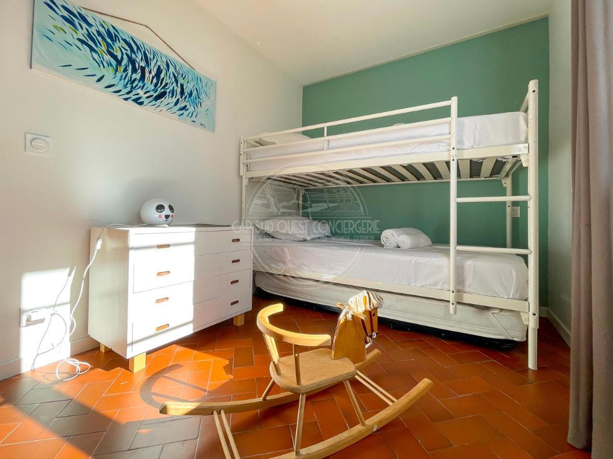 Jolie Maison Coeur De Capbreton Eksteriør bilde